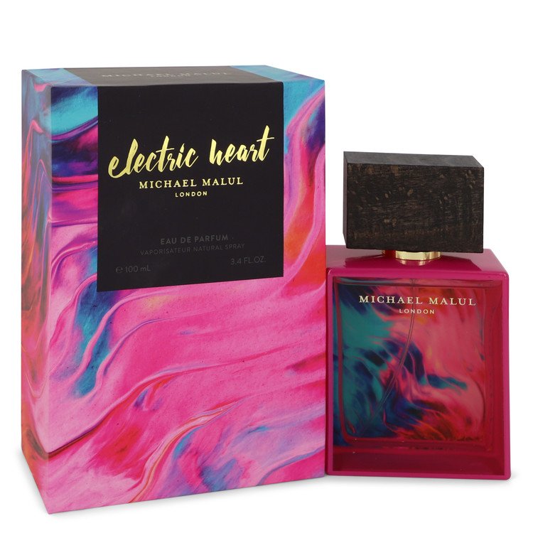 Electric Heart Perfume by Michael Malul