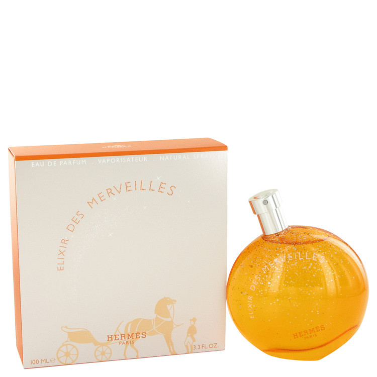 Elixir Des Merveilles Perfume by Hermes