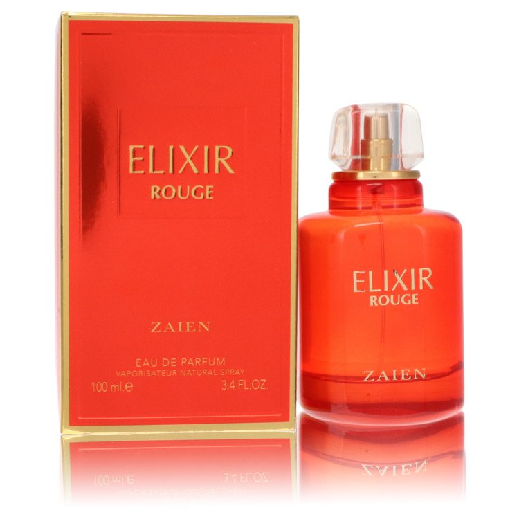 Elixir Rouge Perfume by Zaien