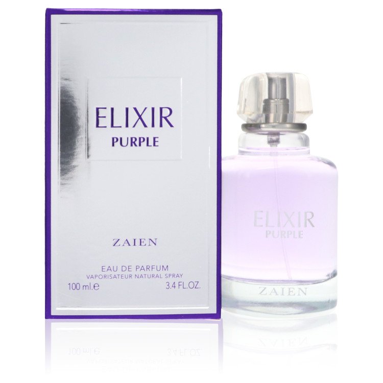 Elixir Purple Perfume by Zaien