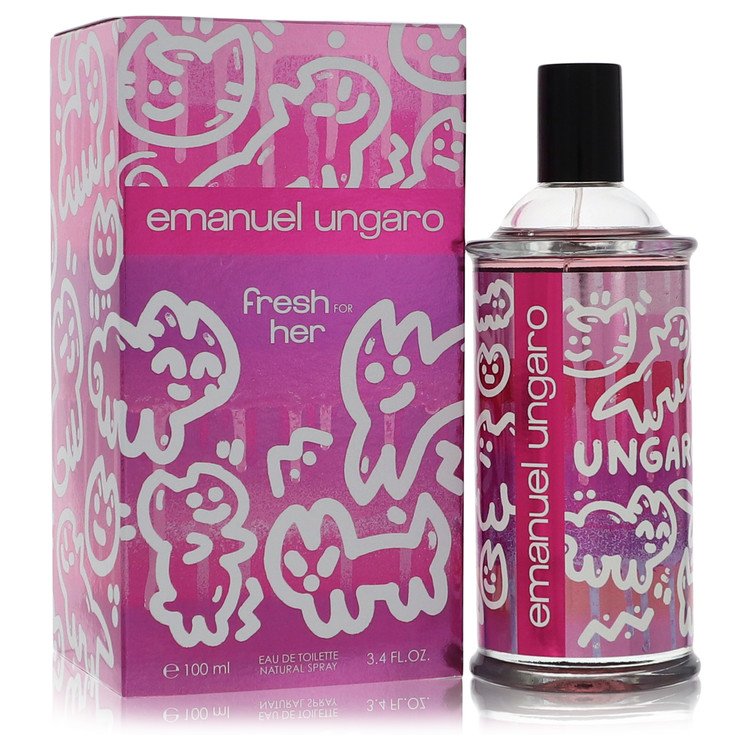 Emanuel Ungaro Fresh For Her Perfume by Ungaro