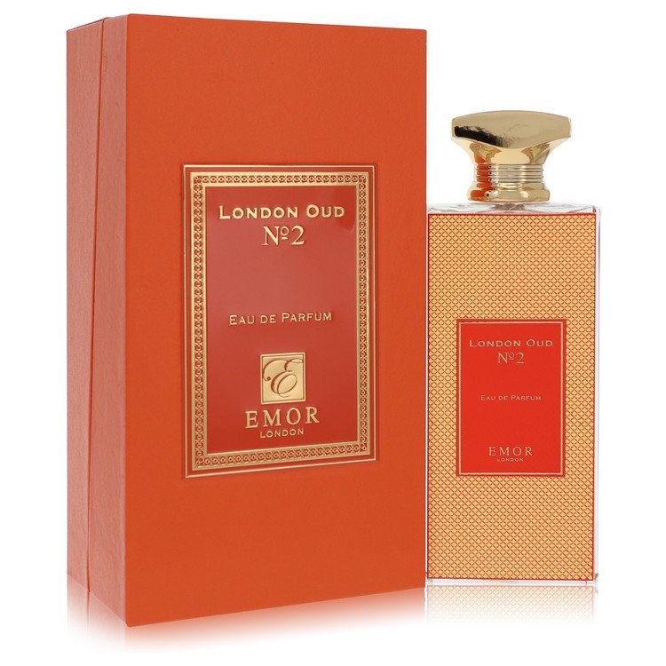 Emor London Oud No. 2 Cologne by Emor London