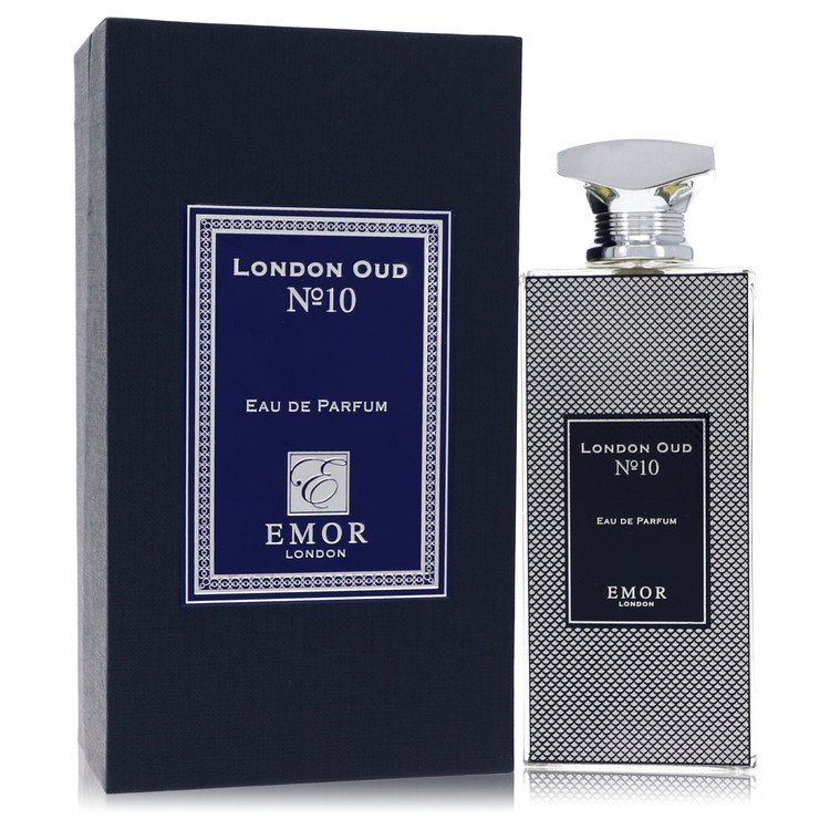 Emor London Oud No. 10 Cologne by Emor London