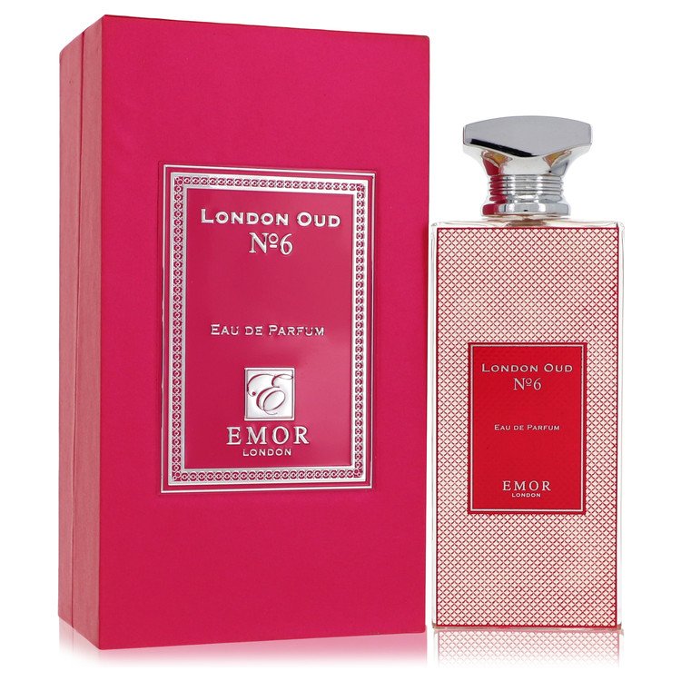Emor London Oud No. 6 Perfume by Emor London