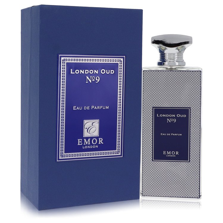 Emor London Oud No. 9 Cologne by Emor London