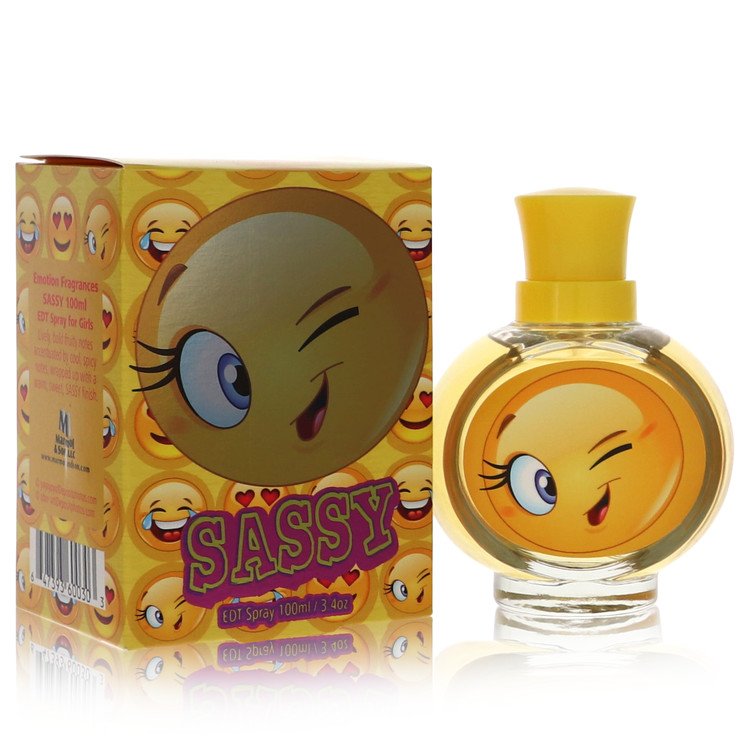 Emotion Fragrances Sassy Perfume by Marmol & Son