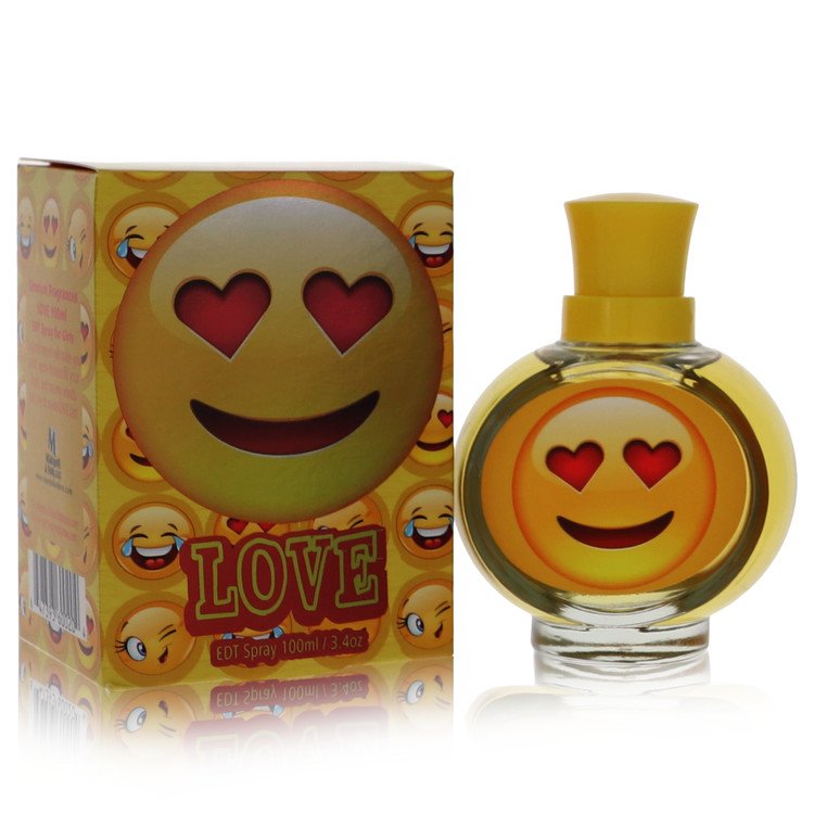 Emotion Fragrances Love Perfume by Marmol & Son