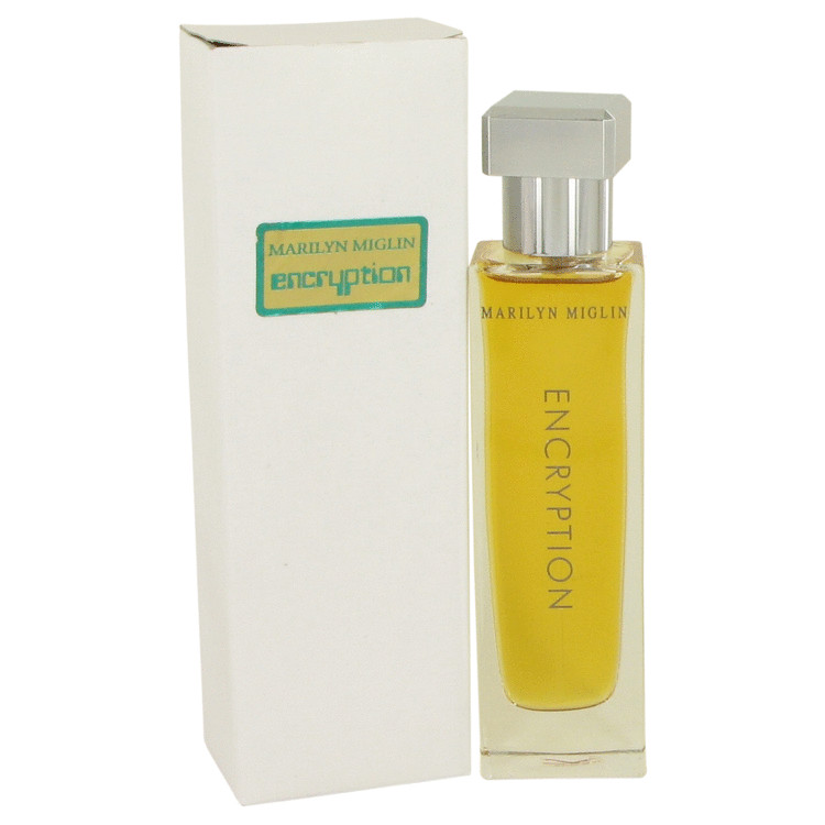 Encryption Perfume by Marilyn Miglin