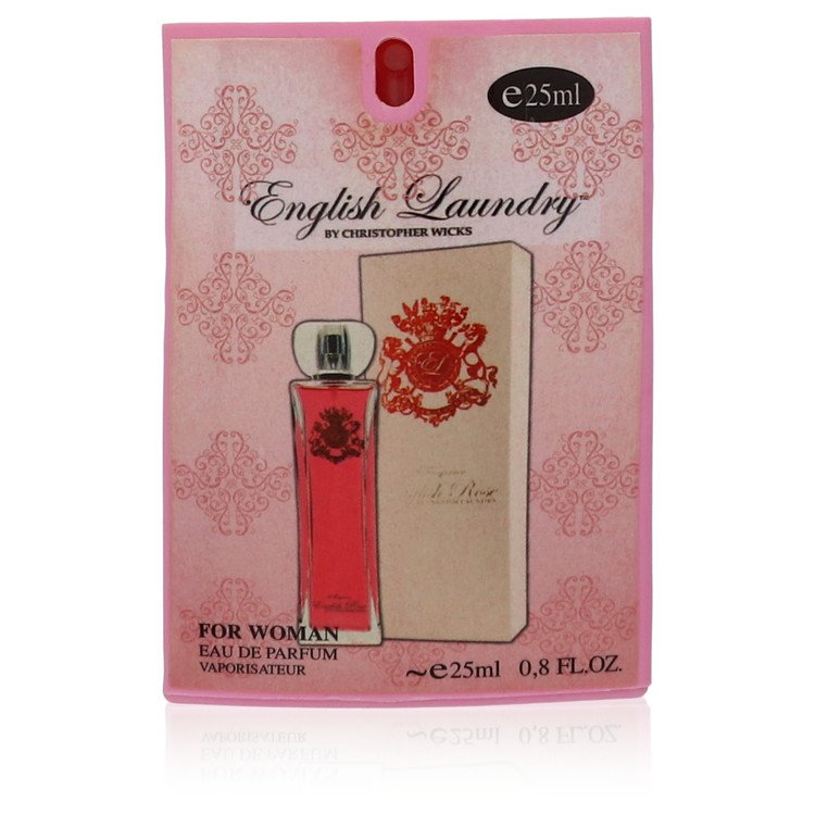 English Rose Perfume by English Laundry