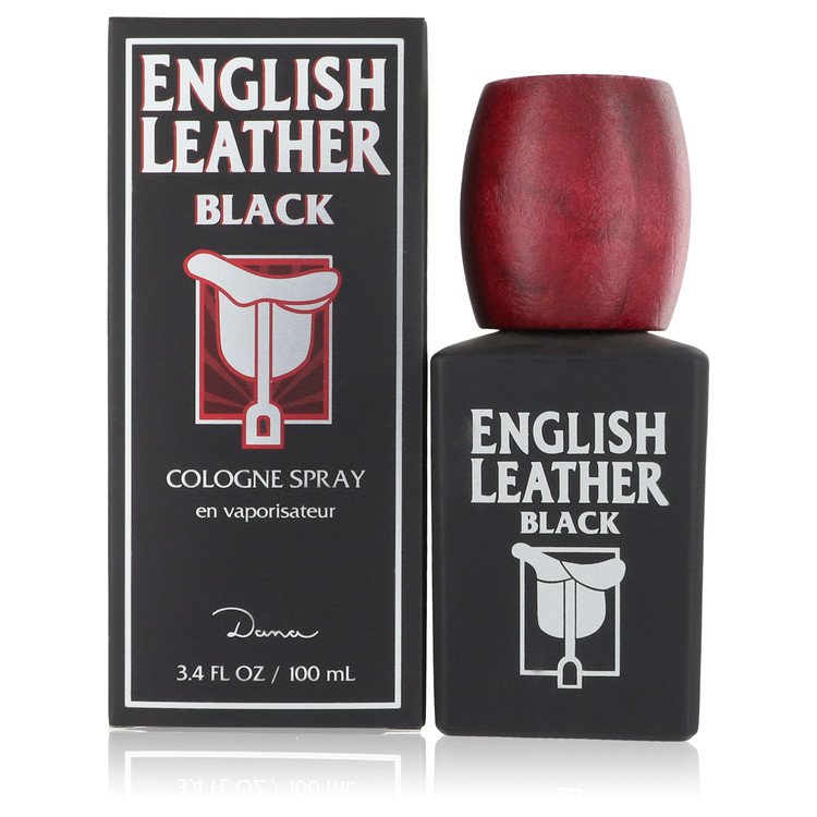 English Leather Black Cologne by Dana