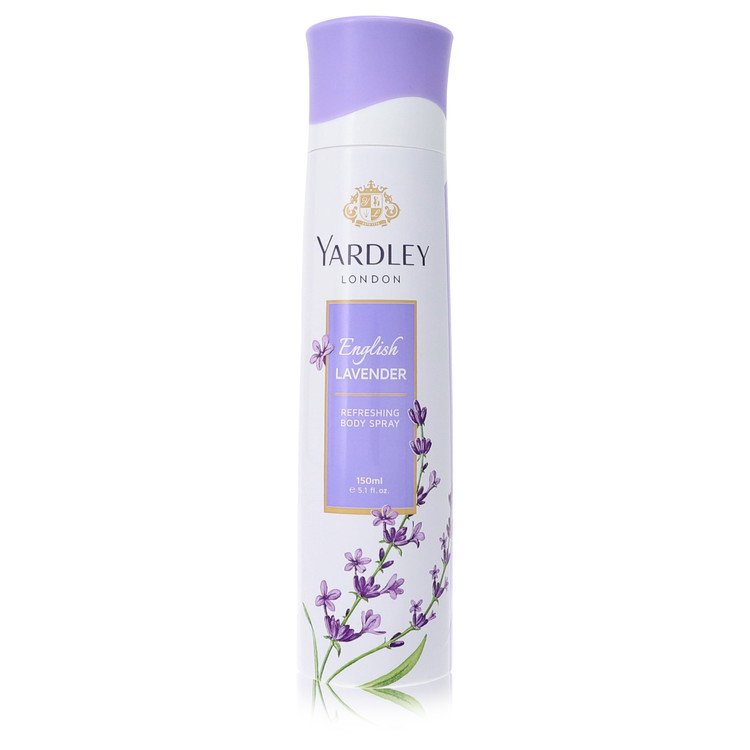 English Lavender Perfume by Yardley London