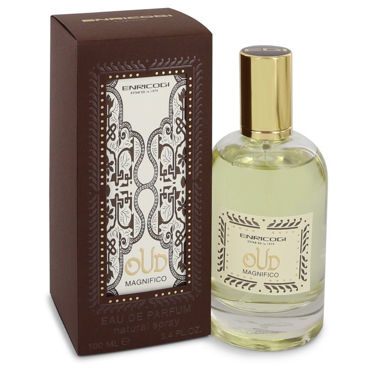 Enrico Gi Oud Magnifico Perfume by Enrico Gi