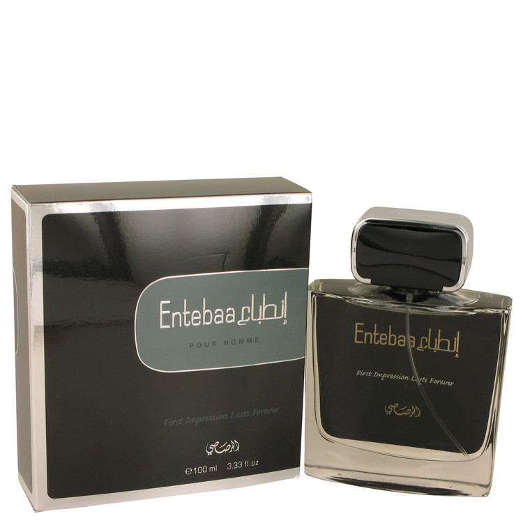 Entebaa Cologne by Rasasi