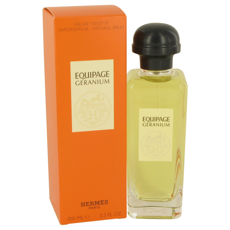 Equipage Geranium Perfume by Hermes