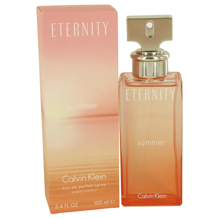 Eternity Summer Perfume by Calvin Klein