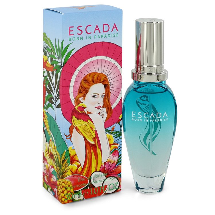 Escada Born In Paradise Perfume by Escada