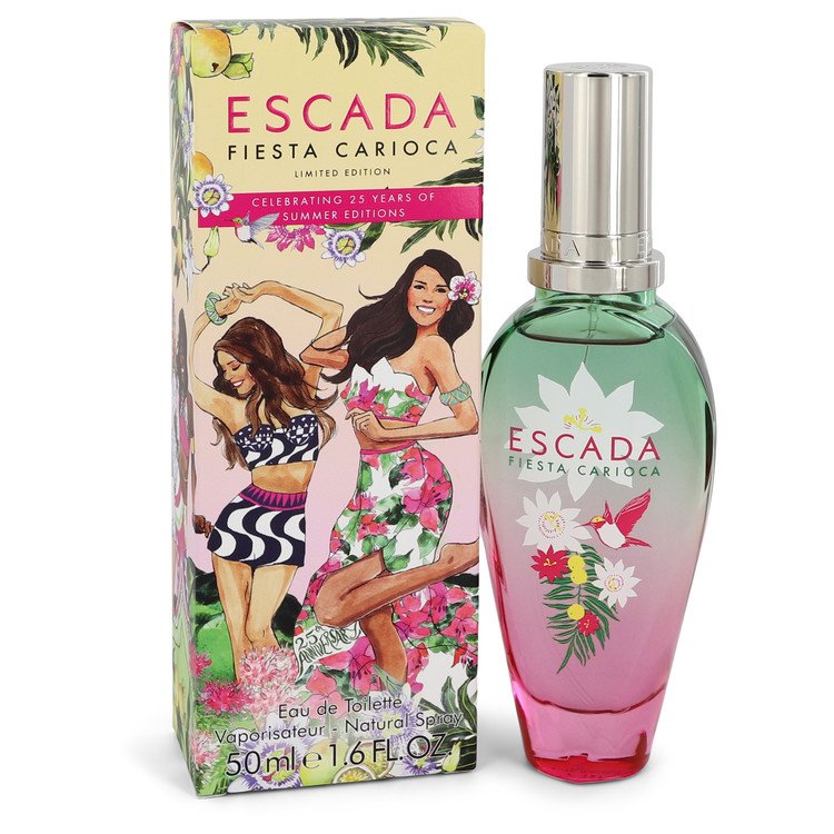 Escada Fiesta Carioca Perfume by Escada
