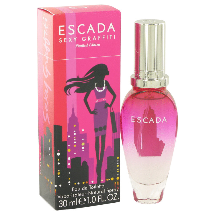 Escada Sexy Graffiti Perfume by Escada