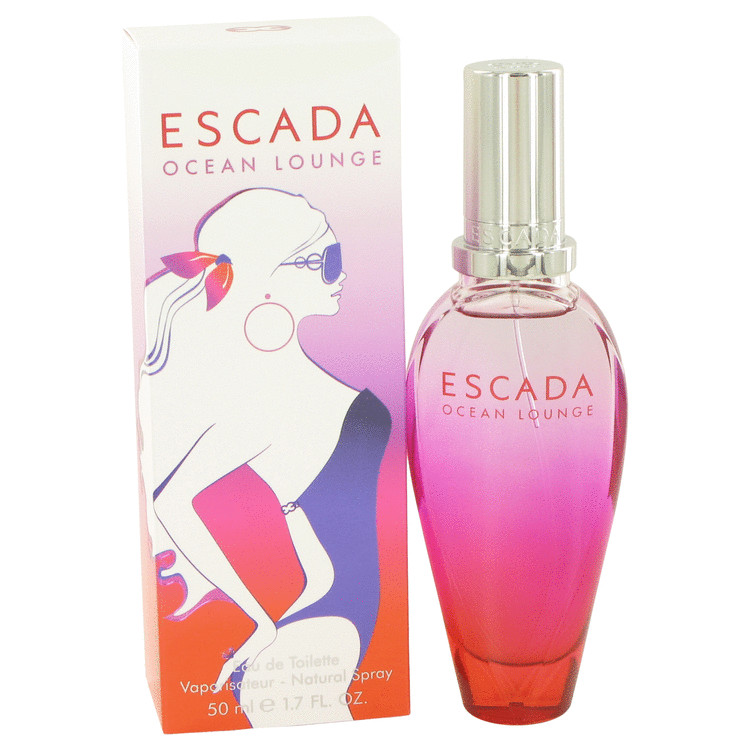 Escada Ocean Lounge Perfume by Escada