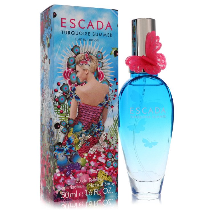 Escada Turquoise Summer Perfume by Escada