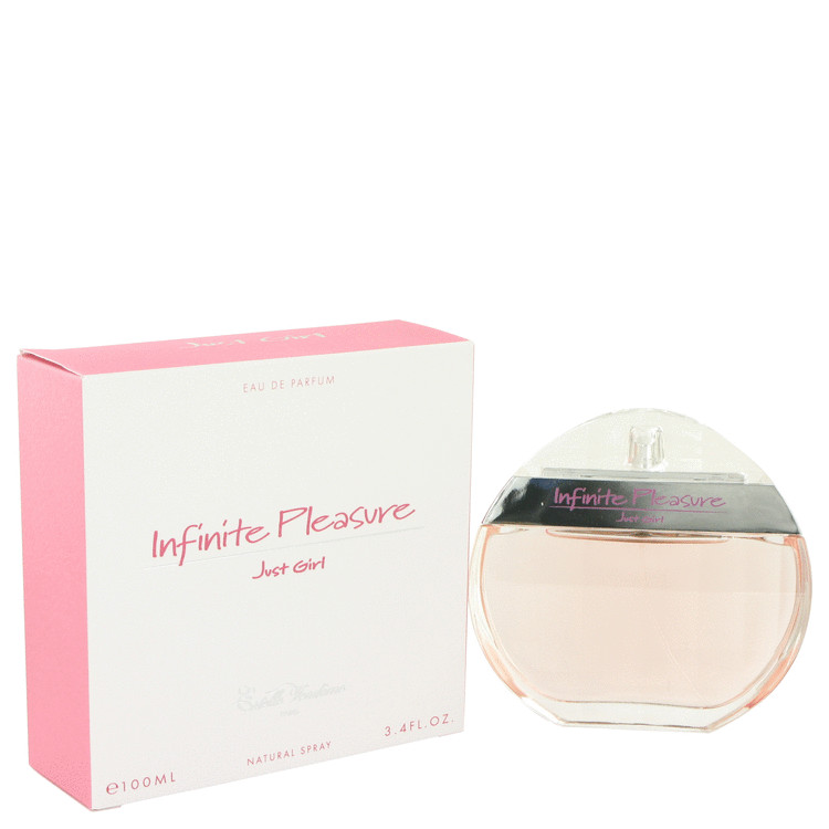 Infinite Pleasure Just Girl Perfume by Estelle Vendome