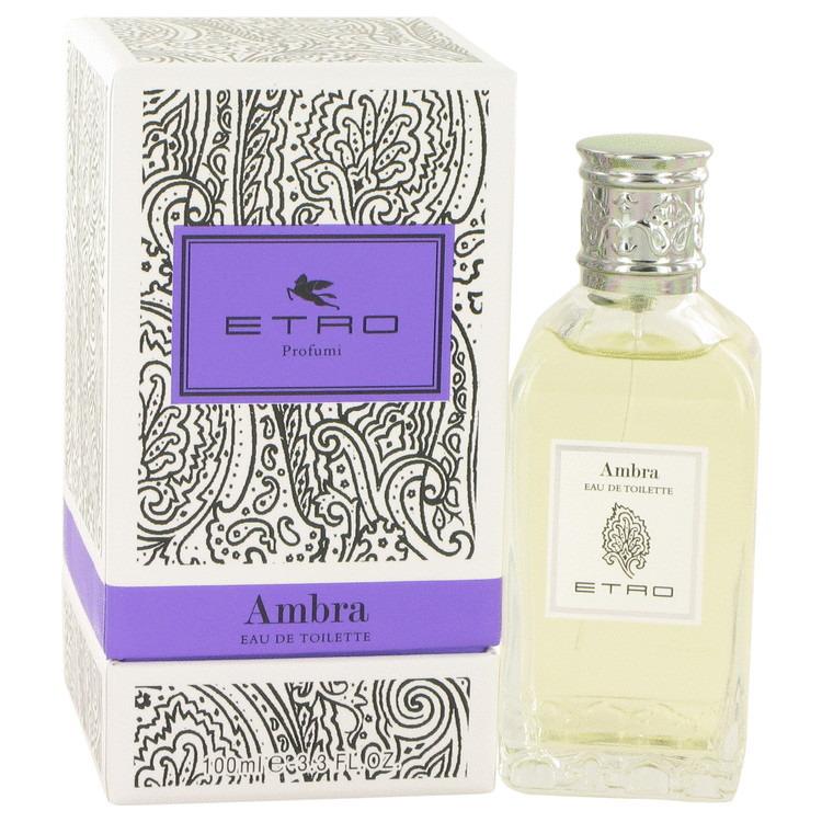 Ambra Perfume by Etro