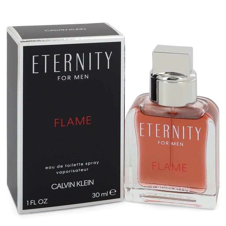 Eternity Flame Cologne by Calvin Klein