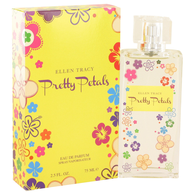 Pretty Petals Perfume by Ellen Tracy