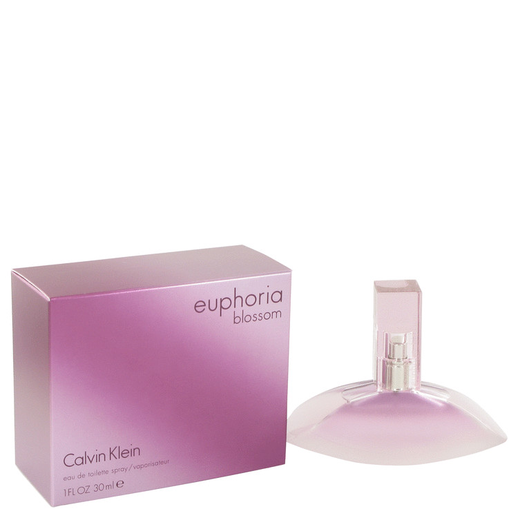 Euphoria Blossom Perfume by Calvin Klein