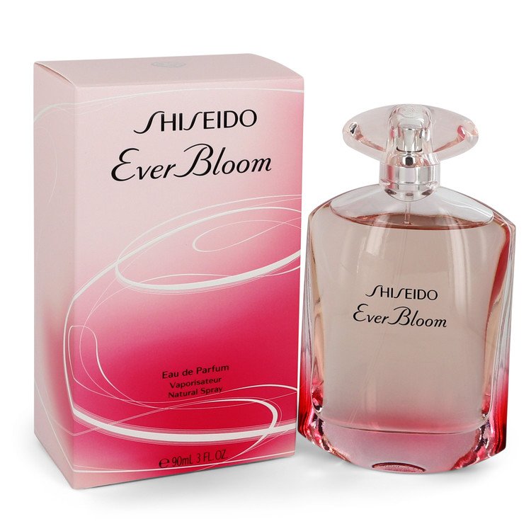 Shiseido Ever Bloom Perfume by Shiseido