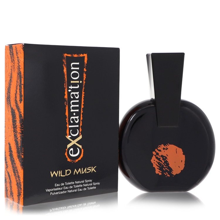 Exclamation Wild Musk Perfume by Coty
