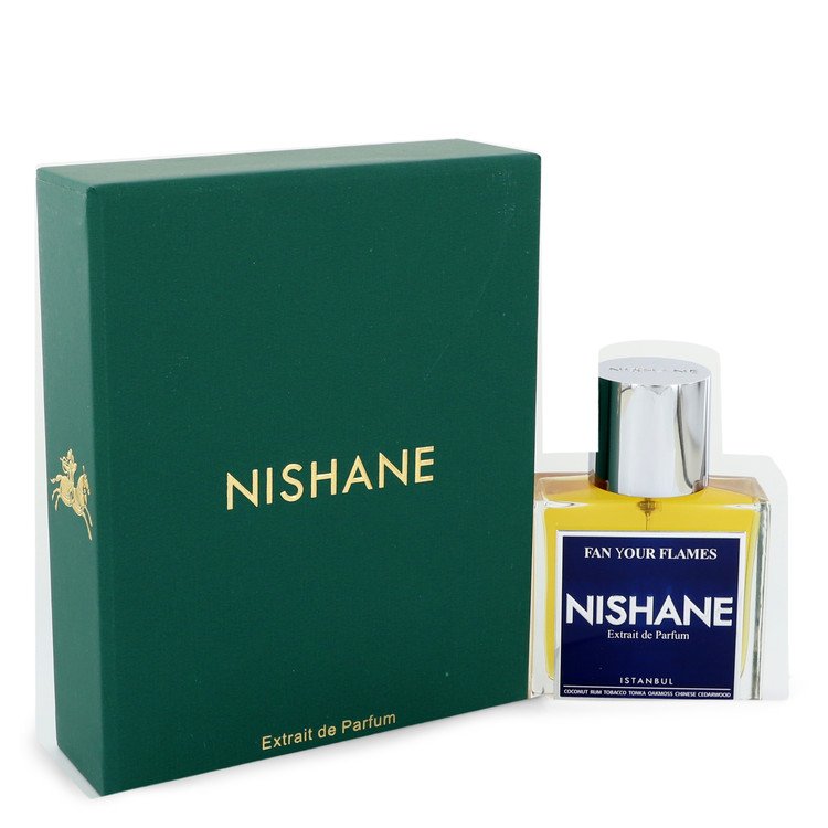 Fan Your Flames Perfume by Nishane