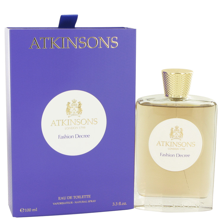Fashion Decree Perfume by Atkinsons