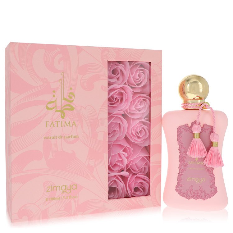 Afnan Fatima Perfume by Afnan