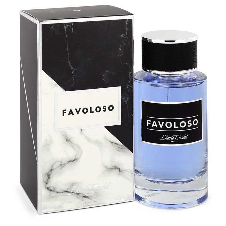 Favoloso Perfume by Diane Castel