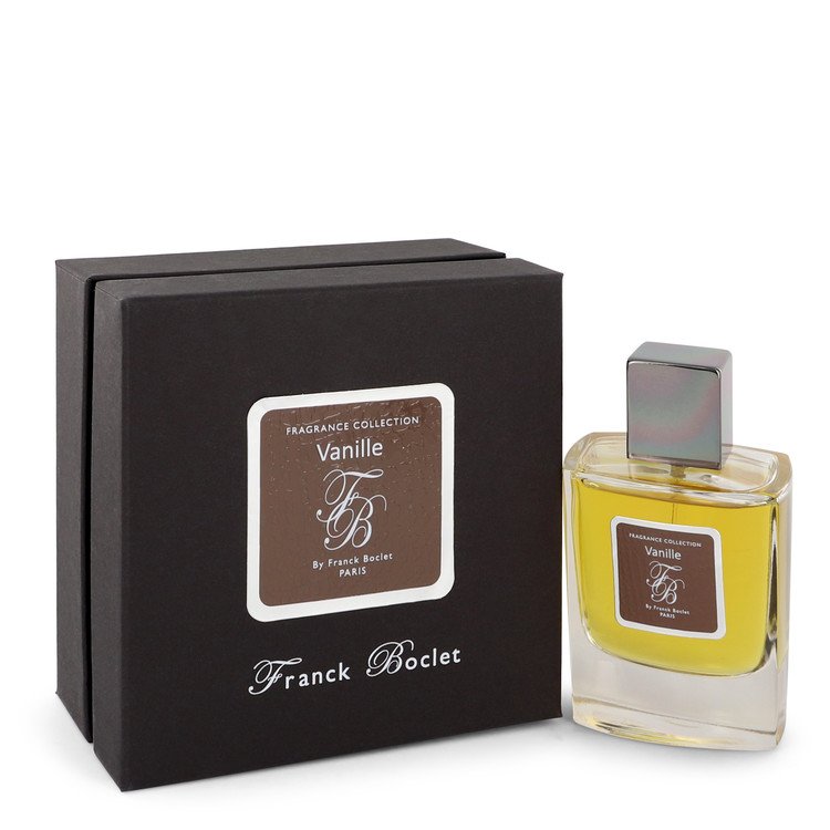 Franck Boclet Vanille Cologne by Franck Boclet