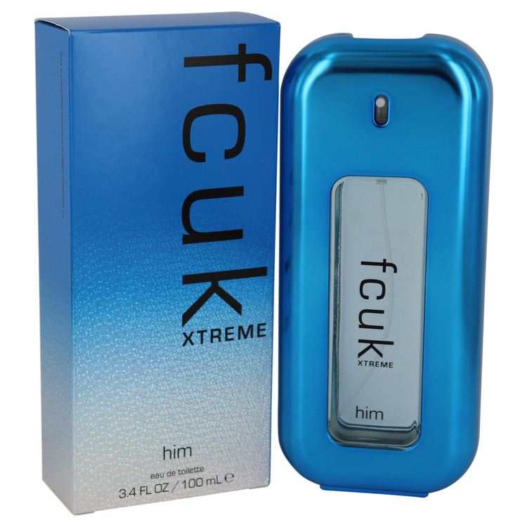 Fcuk Extreme Cologne by French Connection