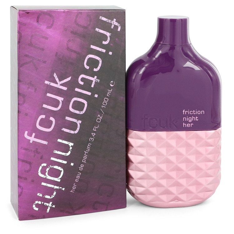 Fcuk Friction Night Perfume by French Connection