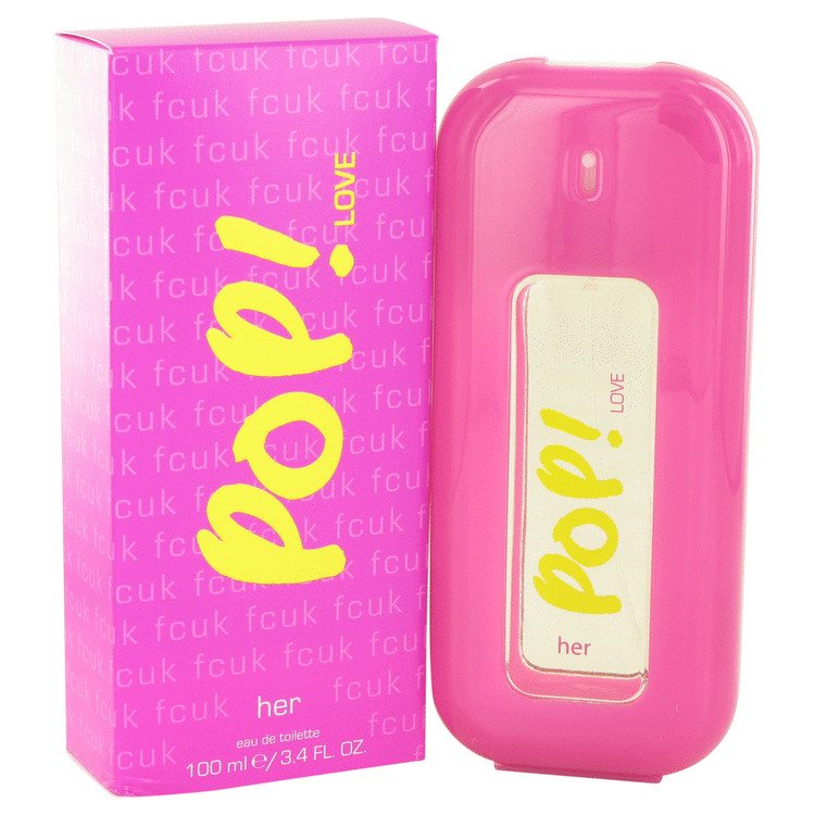 Fcuk Pop Love Perfume by French Connection