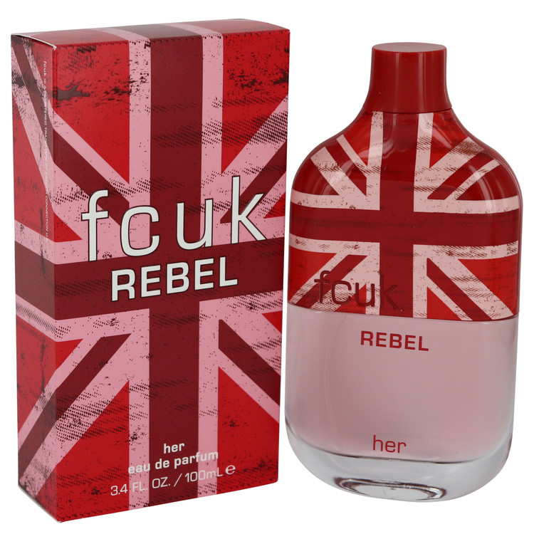 Fcuk Rebel Perfume by French Connection