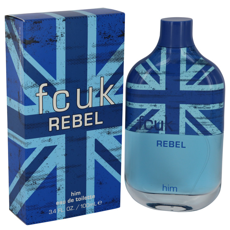 Fcuk Rebel Cologne by French Connection