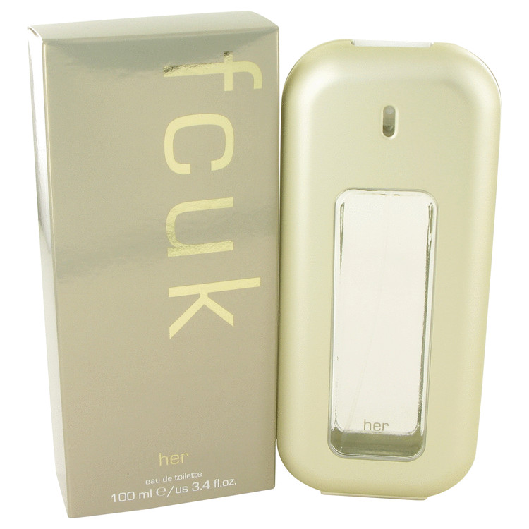 Fcuk Perfume by French Connection
