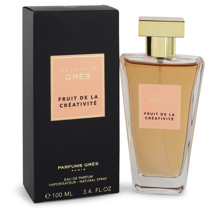 Fruit De La Creativite Perfume by Gres