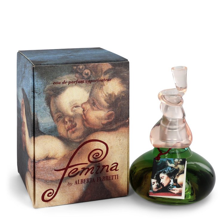 Femina Perfume by A. Ferretti