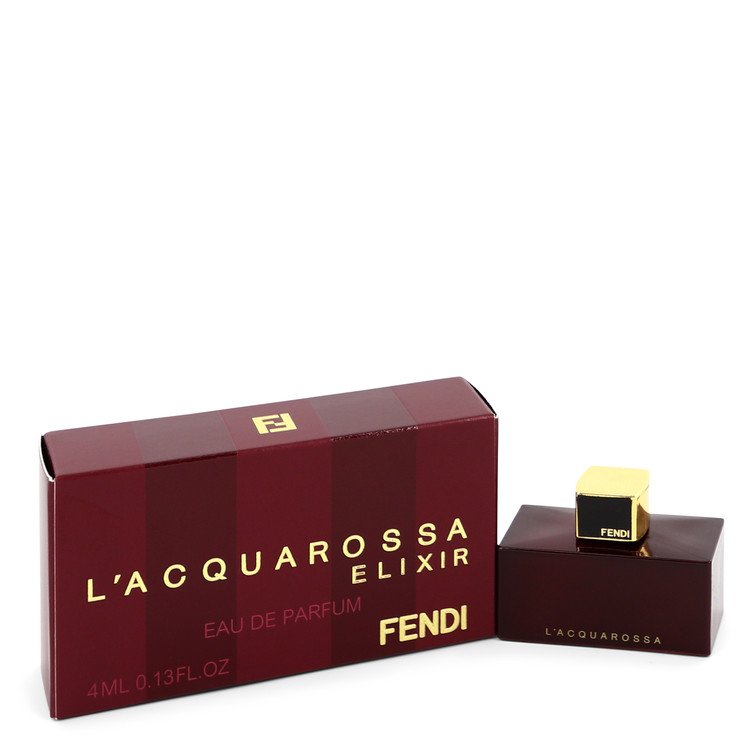 Fendi L'acquarossa Elixir Perfume by Fendi