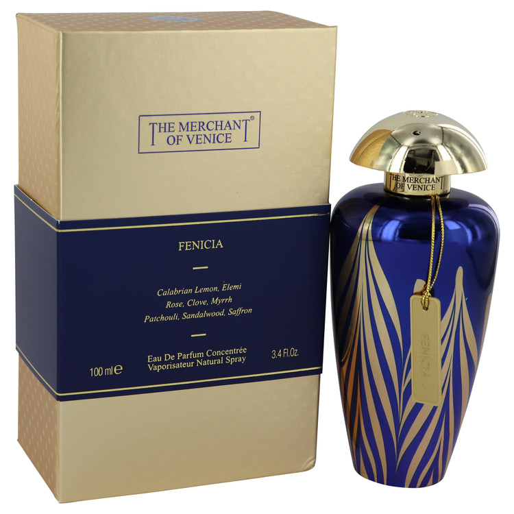 Fenicia Perfume by The Merchant Of Venice