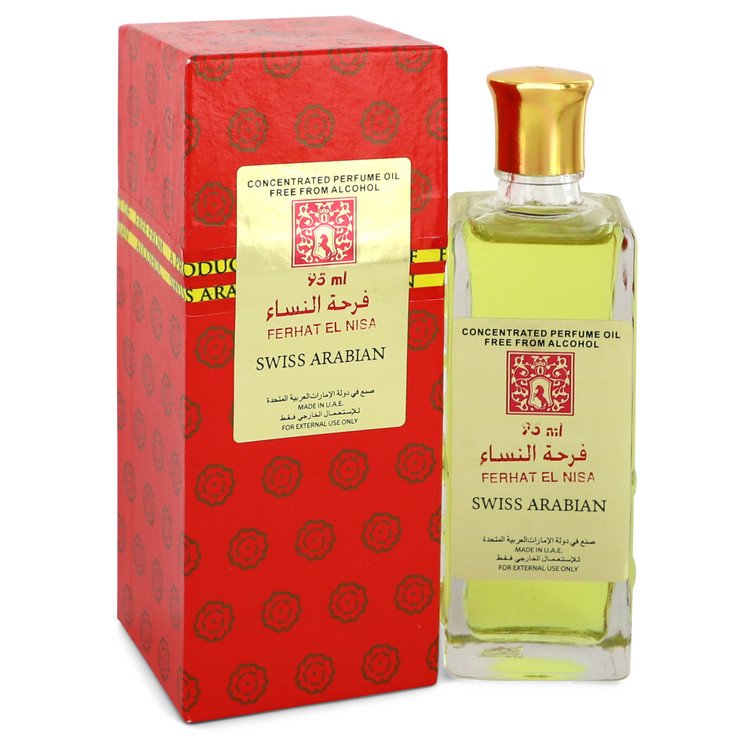 Ferhat El Nisa Perfume by Swiss Arabian