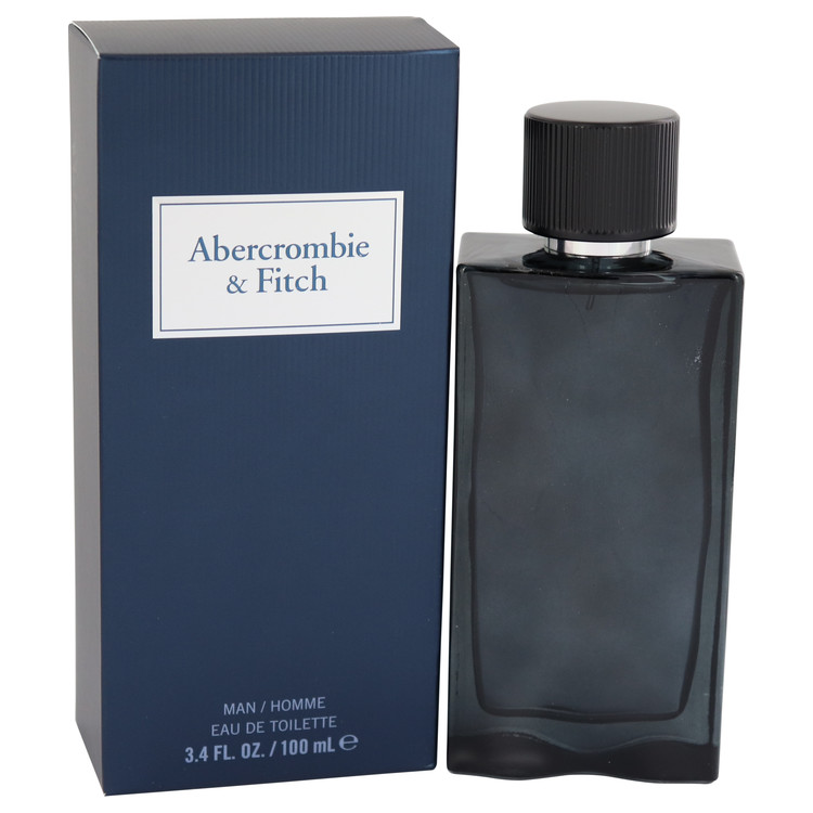 First Instinct Blue Cologne by Abercrombie & Fitch