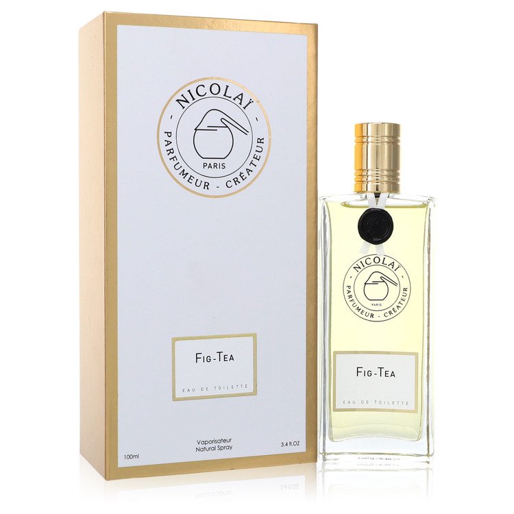 Nicolai Fig Tea Perfume by Nicolai