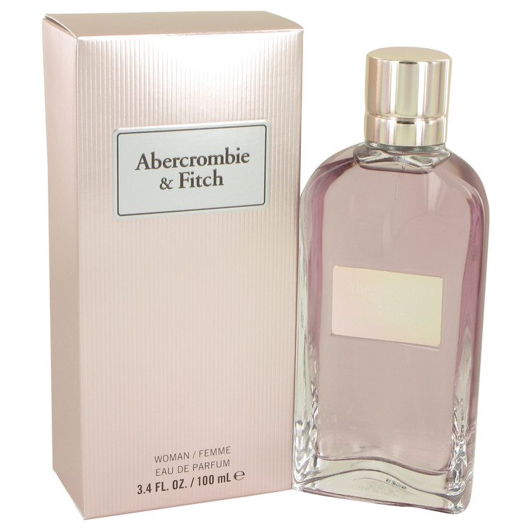 First Instinct Perfume by Abercrombie & Fitch